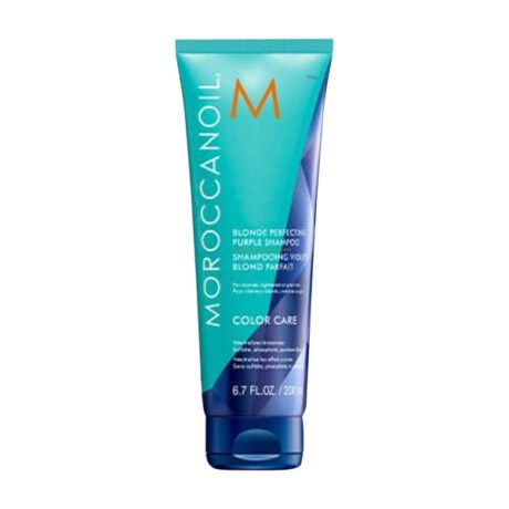 MOROCCANOIL BLONDE PERFECTING PURPLE SHAMPOO 200 ML 18994 1jpeg