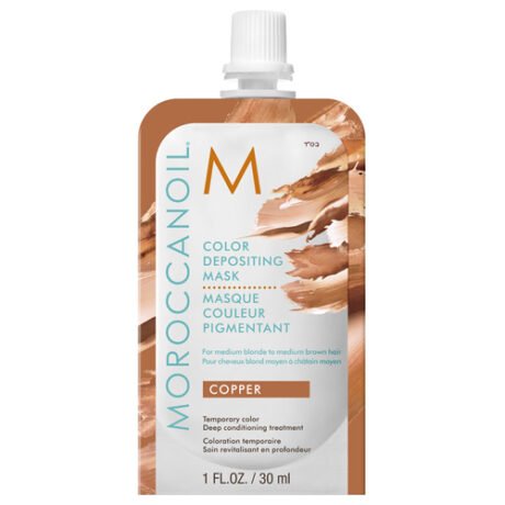 MOROCCANOIL COLOR DEPOSITING MASK COPPER 30ML 30041 1jpeg