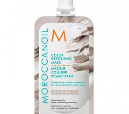 MOROCCANOIL COLOR DEPOSITING MASK PLATINUM 30ML 18982 1jpeg