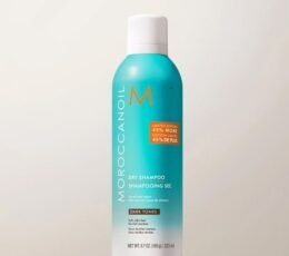 MOROCCANOIL DRY SHAMPOO DARK TONES 300ML 85112 1jpeg
