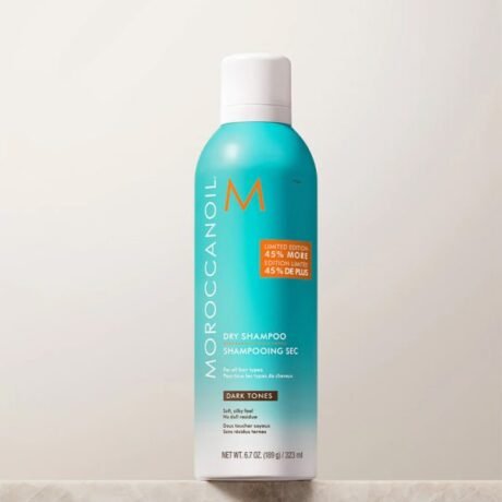 MOROCCANOIL DRY SHAMPOO DARK TONES 300ML 85112 1jpeg