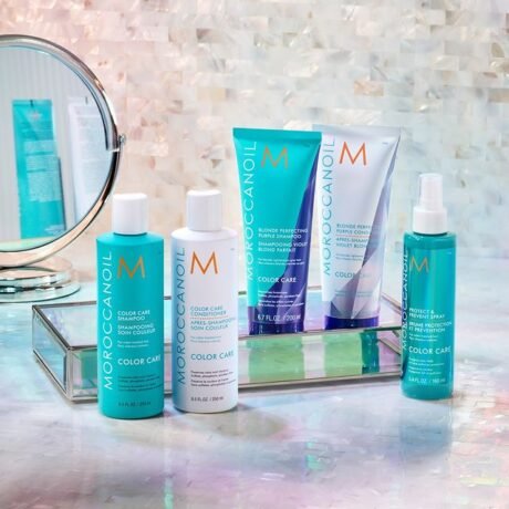 MOROCCANOIL KIT LOVE SPRING BLONDE 2022