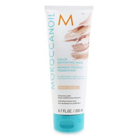 MOROCCANOIL MASCARILLA COLOR ROSE GOLD 200 ML