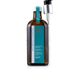 MOROCCANOIL TREATMENT OIL LIGHT 200ML 19054 1jpeg