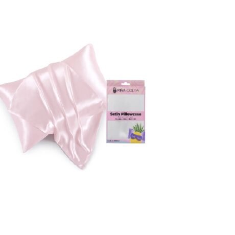 PIÑA-COLITA CUBRE ALMOHADAS SATIN