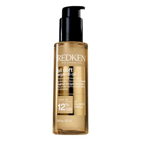 REDKEN ALL SOFT ARGAN 6 OIL 100 ML 84561 1jpeg