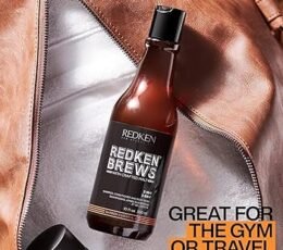 REDKEN BREWS DAILY ACONDICIONADOR 1000ML 19303 1jpeg