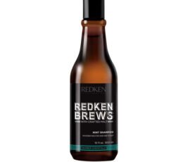 REDKEN BREWS MINT SHAMPOO 300ML 19462 1jpeg - Desstenee Supply REDKEN BREWS MINT SHAMPOO 300ML 19462 1jpeg