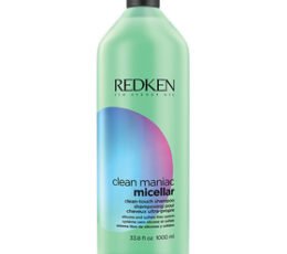 REDKEN CLEAN MANIAC MICELLAR CLEAN TOUCH SHAMPOO 1000ML 19469 1jpeg