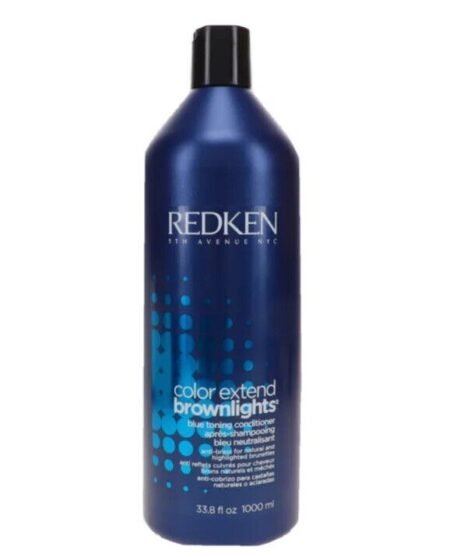 REDKEN COLOR EXTEND BROWNLIGHTS ACONDICIONADOR 1000ML 19313 1jpeg