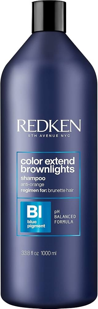 REDKEN COLOR EXTEND BROWNLIGTHS SHAMPOO 1000ML