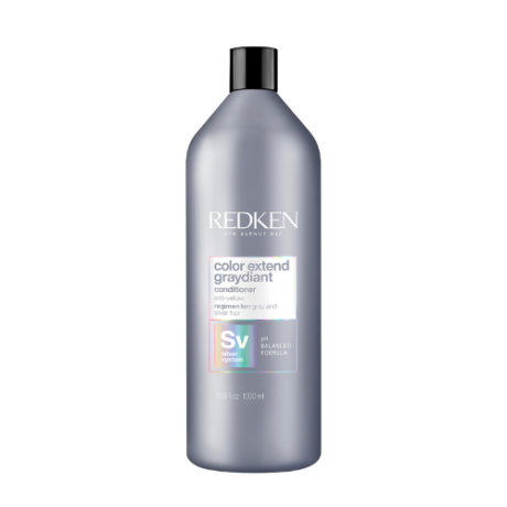 REDKEN COLOR EXTEND GRAYDIANT ANTI-YELLOW ACONDICIONADOR 1000ML