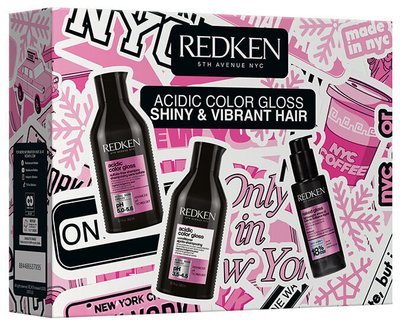 REDKEN KIT ACIDIC COLOR GLOSS HOLIDAY 2025 84557 1jpeg - Desstenee Supply REDKEN KIT ACIDIC COLOR GLOSS HOLIDAY 2025 84557 1jpeg
