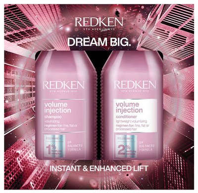 REDKEN KIT NAVIDEÑO 2024 VOLUME INJECTION