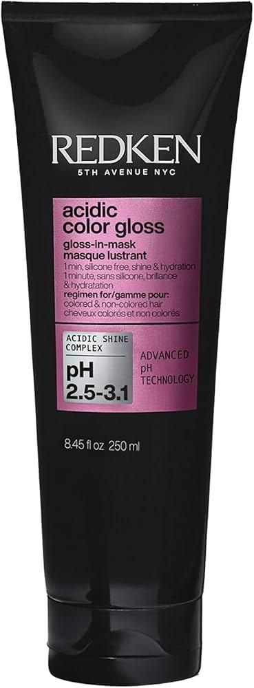REDKEN MASK ACIDIC COLOR GLOSS 250 ML