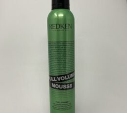 REDKEN MOUSSE FULL VOLUME 12 OZ 30226 1jpeg