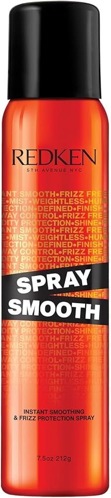 REDKEN NEW STYL SMOOTHING SPRAY 7.01OZ