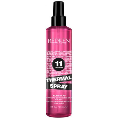 REDKEN NEW STYL THERMAL SPRAY 11LOW HOLD 250ML 85984 1jpeg