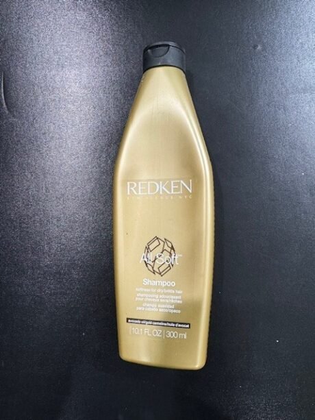 REDKEN REDKENALL SOFT SHAMPOO 300ML 19450 1jpeg
