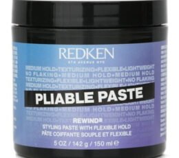 REDKEN REWING STYLING PLIABLE PASTE 150 ML 84582 1jpeg - Desstenee Supply REDKEN REWING STYLING PLIABLE PASTE 150 ML 84582 1jpeg