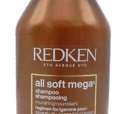 REDKEN SHAMPOO ALL SOFT MEGA 300 ML 19446 1jpeg