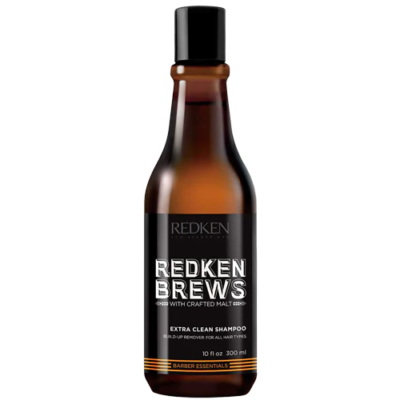 REDKEN SHAMPOO BREWS EXTRA CLEAN