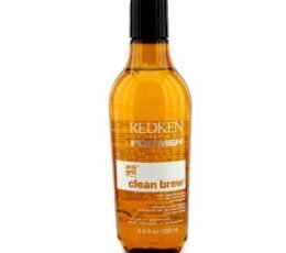 REDKEN SHAMPOO FOR MEN CLEAN BREW 250ML 28702 1jpeg - Desstenee Supply REDKEN SHAMPOO FOR MEN CLEAN BREW 250ML 28702 1jpeg