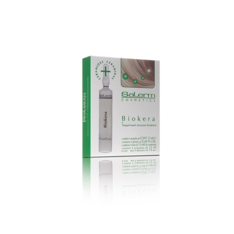 SALERM BIOKERA AMPOLLA 4/1 CAJA