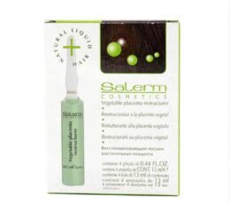 SALERM PLACENTA VEGETAL RESTRUCTURANTE AMPOLLA 41 CAJA 19733 1jpeg