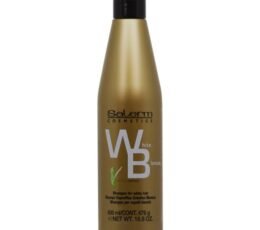 SALERM SEMI DILINO SHAMPOO CABELLOS BLANCOS 500ml 19796 1jpeg