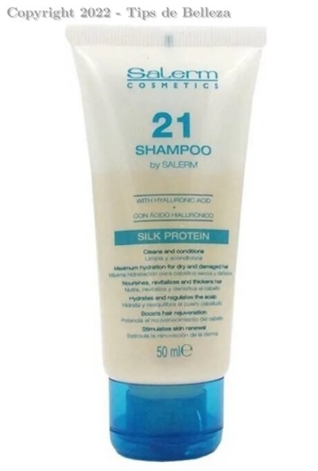 SALERM SHAMPOO 21 50 ML