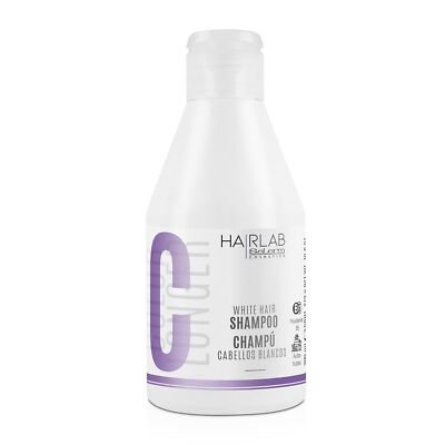 SALERM SHAMPOO CABELLOS BLANCOS 300 ML
