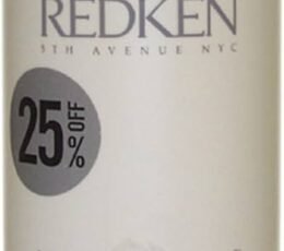 SHAMPOO CLEAN MANIAC HAIR CLEASING REDKEN 19467 1jpeg