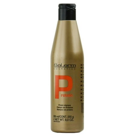 SHAMPOO PROTEINAS SALERM 250ML