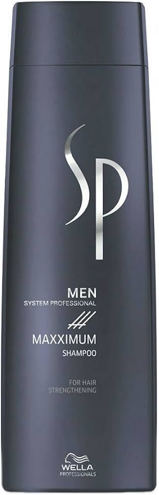 SHAMPOO SP MAXXIMUN MEN WELLA