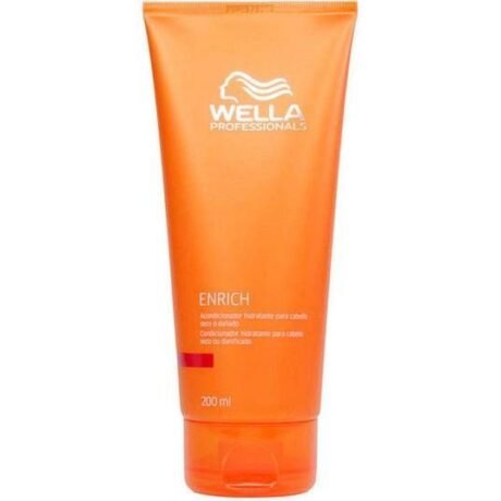 TRATAMIENTO ENRICH TRATAMIENTO CON EFECTO CALOR WELLA