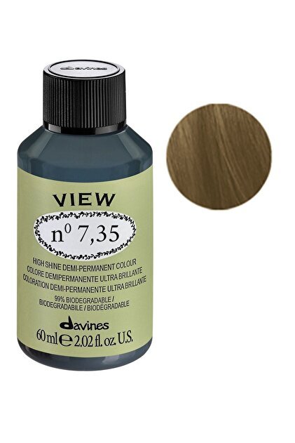 DAVINES VIEW #7.35 60 ML
