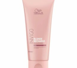 WELLA CONDITION BLONDE RECHARGE 200ML 20644 1jpeg