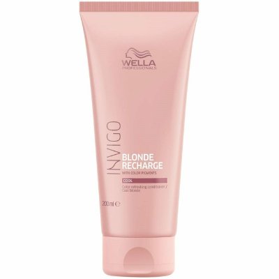 WELLA CONDITION BLONDE RECHARGE 200ml