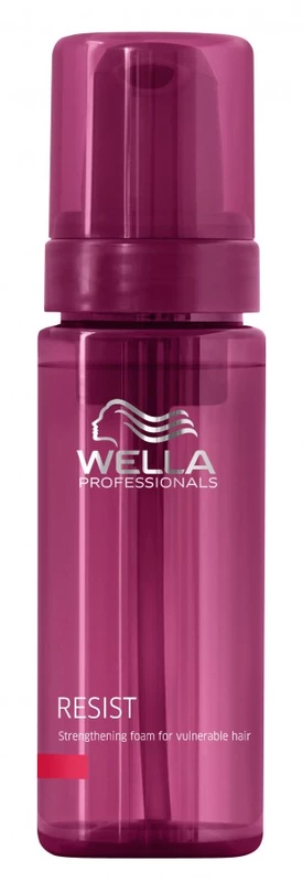 WELLA ESPUMA RESIST FORTALECEDORA 150ML