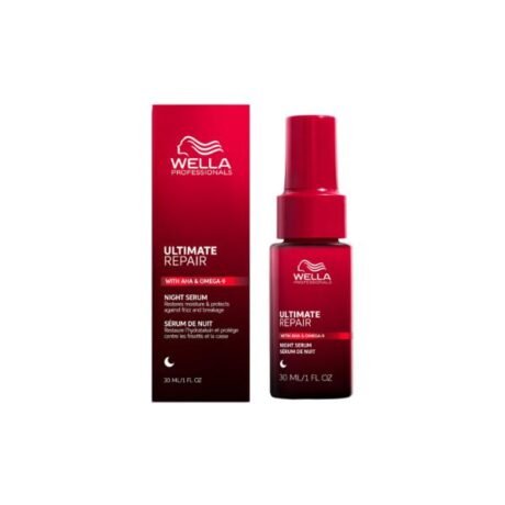 WELLA SERUM ULTRA REPAIR NIGTH 30ML