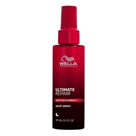WELLA SERUM ULTRA REPAIR NIGTH 95ML