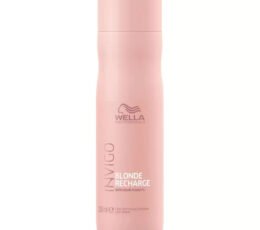 WELLA SHAMPOO BLONDE RECHARGE 2ml 20677 1jpeg