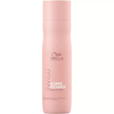 WELLA SHAMPOO BLONDE RECHARGE 2ml