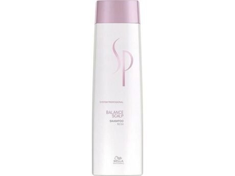 WELLA SP BALANCE SCALP SHAMPOO 250 ML