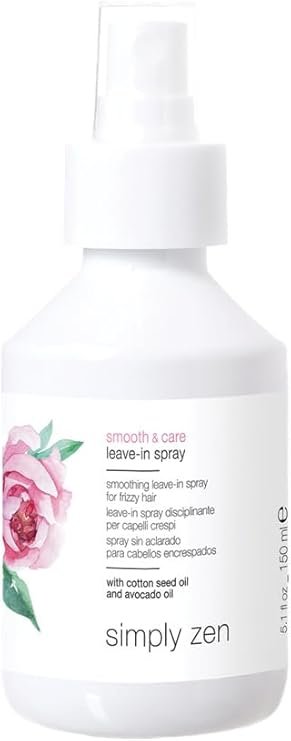 SIMPLY ZEN SMOOTH & CARE LEAVE-IN SPRAY 150ML