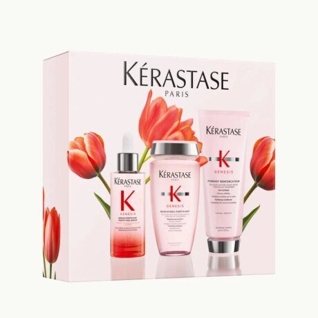 KERASTASE GENESIS BAIN HIDRA-FORTIFIANT KIT 2026