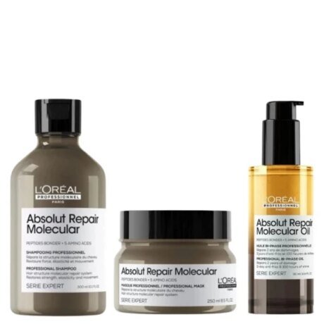 L'OREAL PROFESSIONNEL ABSOLUT REPAIR MOLECULAR KIT 2026