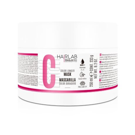 SALERM COLOR DURADERO MASCARILLA 250ML
