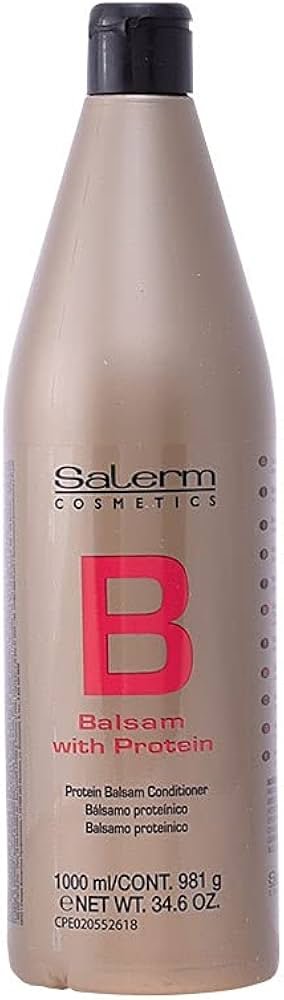 SALERM BALSAMO PROTEINICO 1000ML